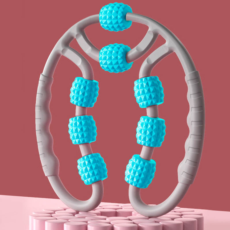 The Ultimate Muscle Relaxation: Yoga Foam Massage Roller